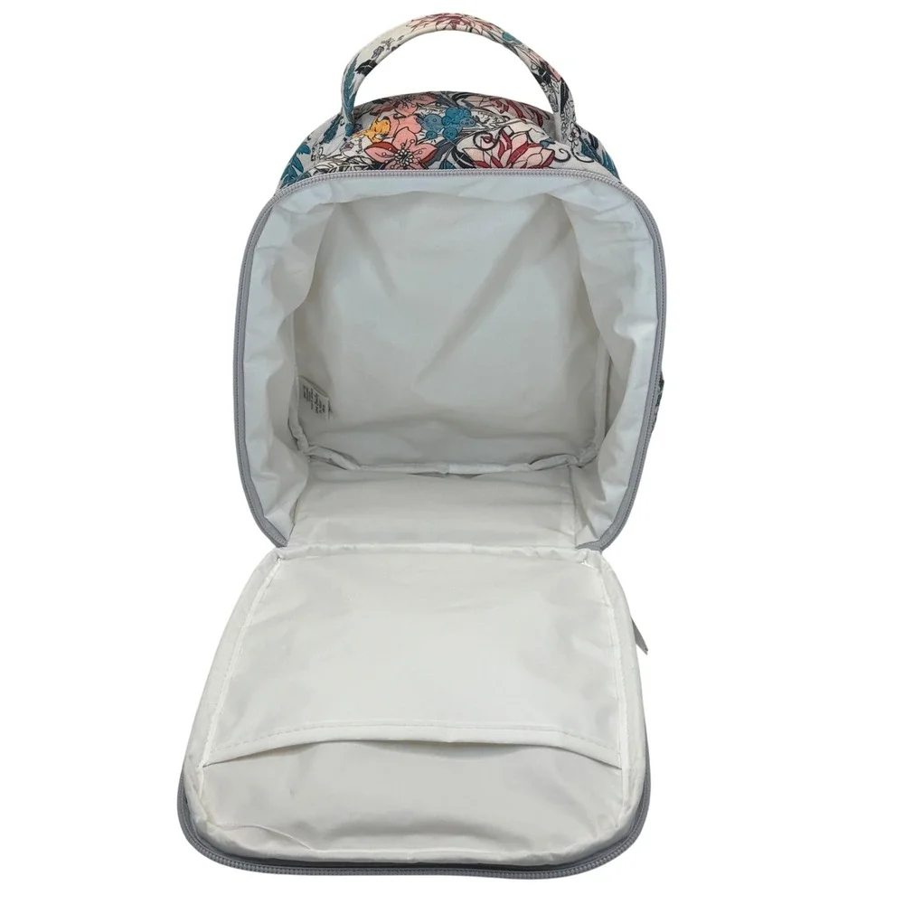 Vera Bradley‎ Harry Potter Herbology Lunch Bag Quilted Floral Cooler 28501-T32